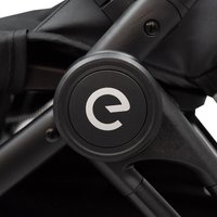 Коляска прогулочная «книга» Espiro Just 11884 (108, Tasty Muffin)