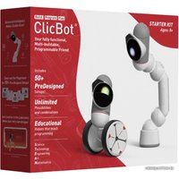 Интерактивная игрушка ClicBot Starter Kit