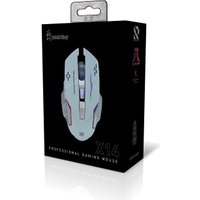 Игровая мышь SmartBuy Rush X14 SBM-724AG-W