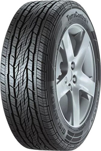 

Летние шины Gislaved TerraControl 215/50R17 91H