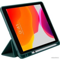 Чехол для планшета Spigen Urban Fit для iPad 10.2 (2021/2020/2019) (зеленый)