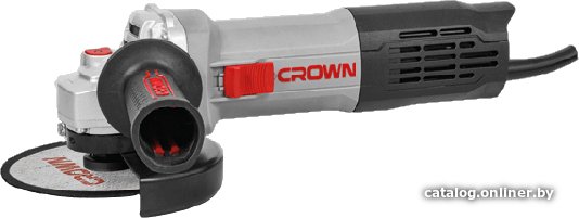 Угловая шлифмашина Crown CT13567-125