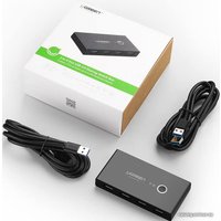USB-хаб Ugreen US216 30768