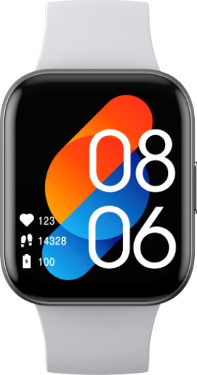 

Умные часы Havit M9021 (серый)