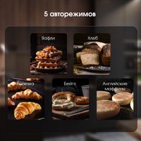 Тостер Zigmund & Shtain ST-100