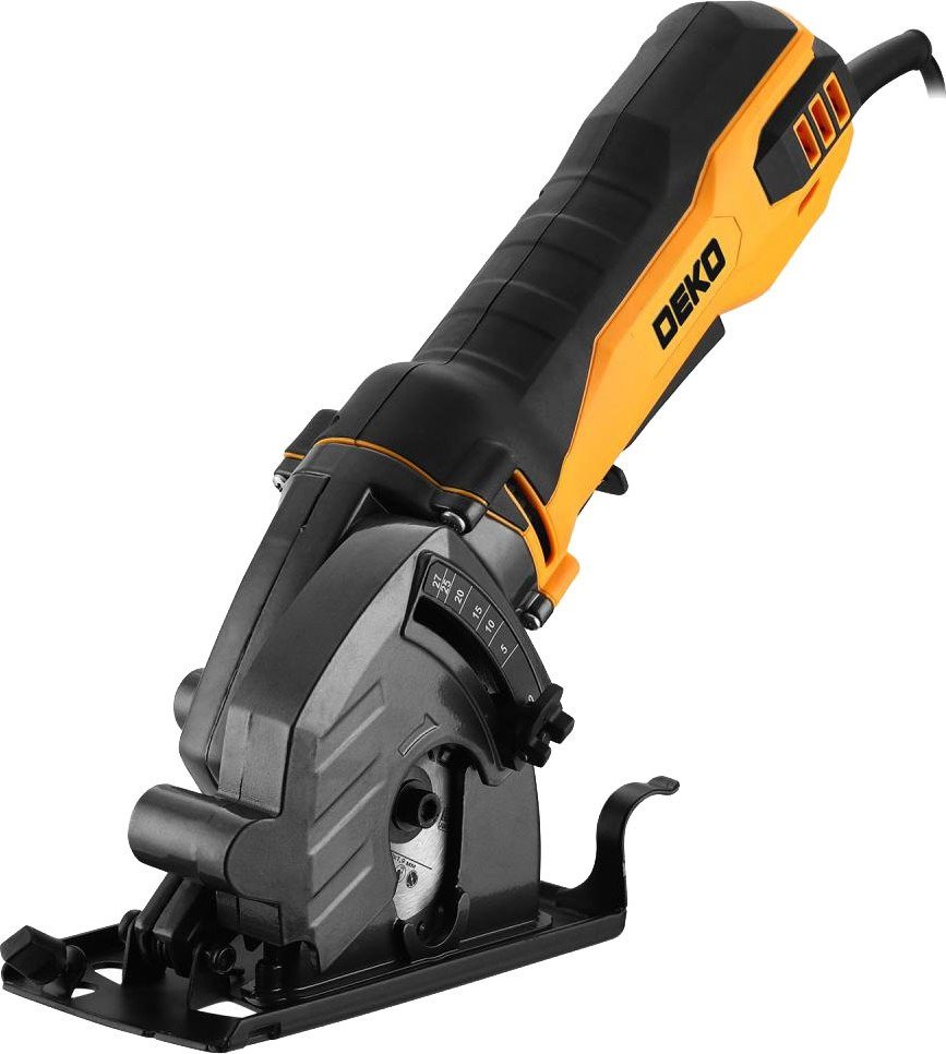 Дисковая погружная  Deko CS1050-D 083-1103 (кейс)