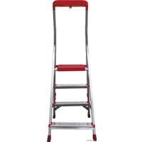 Лестница-стремянка Новая высота NV 3115 3115103 с органайзером (3 ступени)