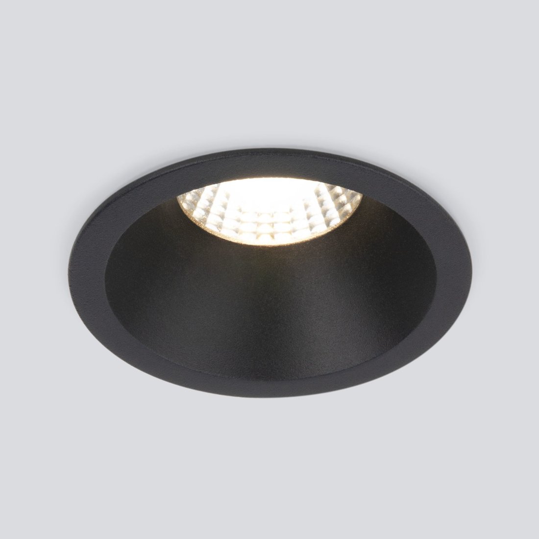 

Точечный светильник Elektrostandard 15266/LED 7W 4200K BK (черный)