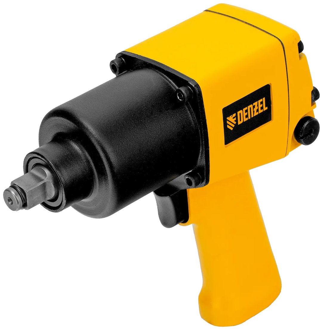 

Пневматический гайковерт Denzel IW860