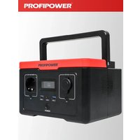 Портативная зарядная станция Profipower ПЭ-600