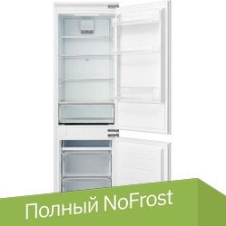 Холодильник Korting KFS 17935 CFNF
