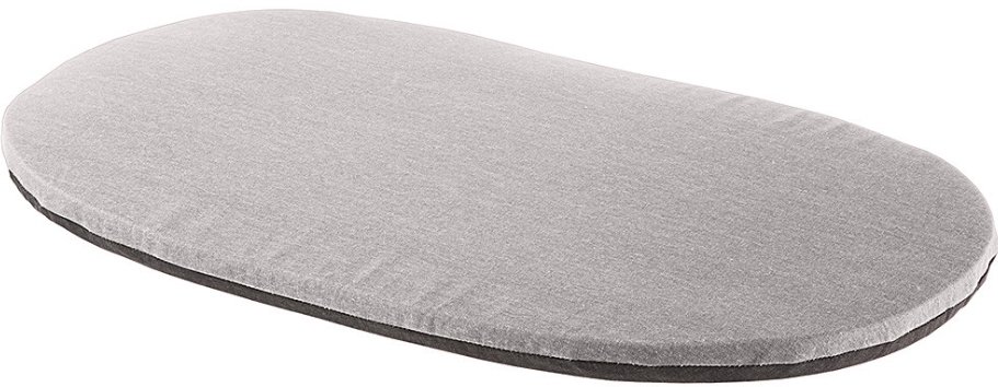 

Лежак Ferplast Galette 100 82117099 (серый/черный)