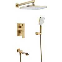 Душевая система  Shevanik S4035G