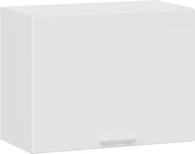 

Шкаф навесной Трия Габриэлла 1ВВ6Г с одной откидной дверью (белый/сноу)