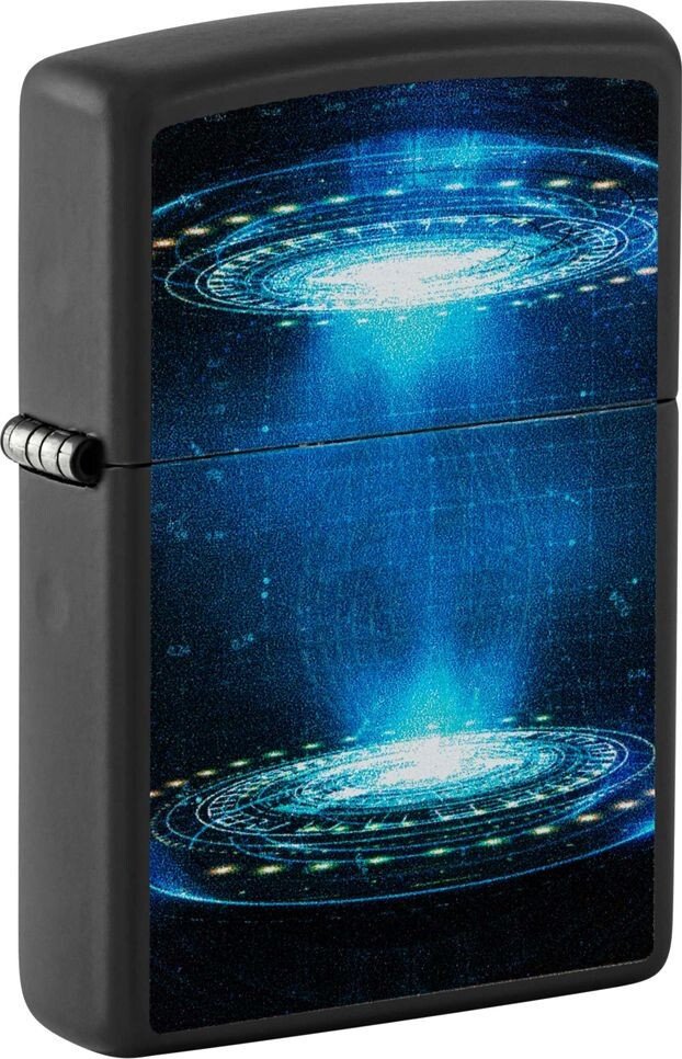 Зажигалка Zippo UFO Flame 48514