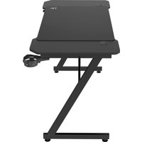 Геймерский стол Zone51 Trine 120 Black