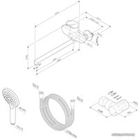 Смеситель AM.PM F8095000