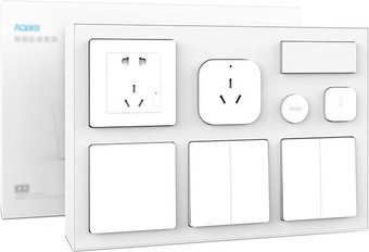 Aqara Smart Bedroom Set