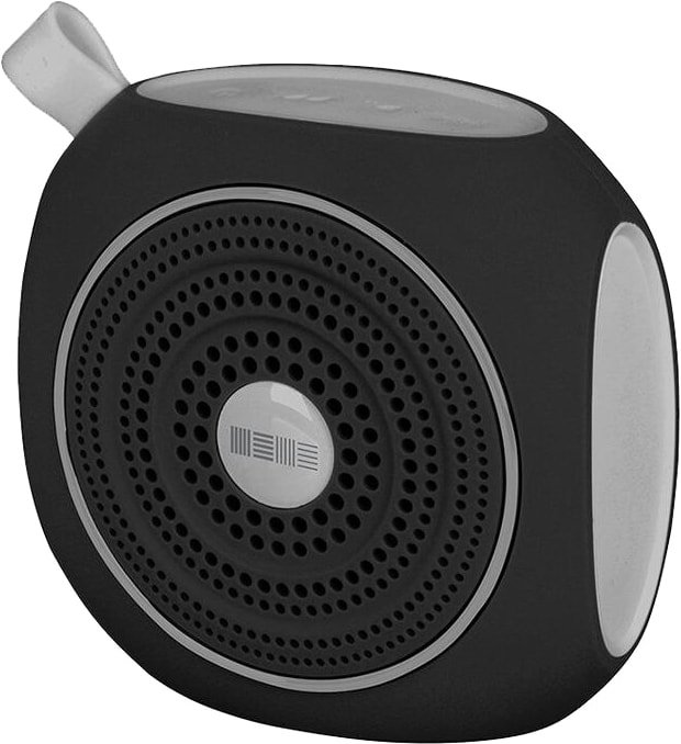 

Беспроводная колонка InterStep SBS-110 (черный/серый)