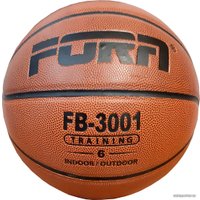 Баскетбольный мяч Fora FB-3001-6 (6 размер)