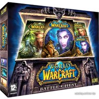 Компьютерная игра PC World of Warcraft: Battle Chest