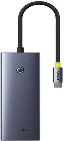 

Док-станция Baseus UltraJoy Series 7-Port Hub B00052803811-03