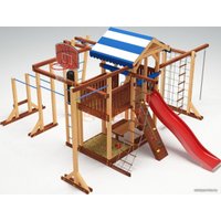 Игровой комплекс Савушка Семейная С-19