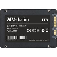SSD Verbatim Vi550 S3 1TB 49353