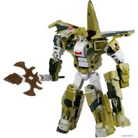 Трансформер Bondibon Самолет военный 2 в 1 ВВ6070-Б