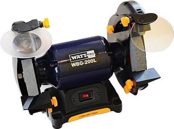 Заточный станок WATT Pro WBG-200L