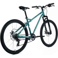 Велосипед Forward Flash CX 26 р.17 2025 (зеленый/бежевый)