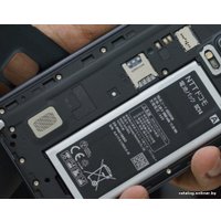 Аккумулятор для телефона Копия Samsung Galaxy Note Edge [EB-BN915BBC]