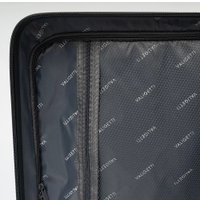 Чемодан-спиннер VALIGETTI 344-306/4-VG-18DGR (темно-серый)