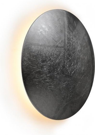Бра iLedex Lunar ZD8102-12W 3000K silver foil