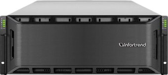 Сетевой накопитель Infortrend EonStor CS 2060D CS2060D00000J-8U32