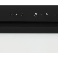 Кухонная вытяжка Krona Selina F MAX 600 black SGC КА-00009801 (черный)