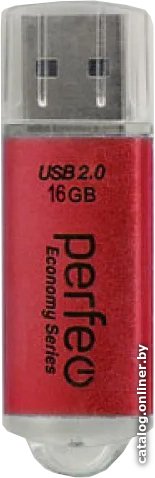Perfeo E01 16GB (czerwony)