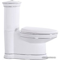 Унитаз напольный CeramaLux 1409