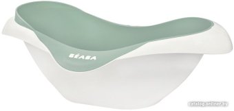 Ванночка для купания Beaba Camele'o Baignoire Cameleo Vert Sauge 920396