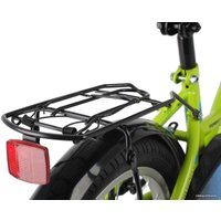 Детский велосипед Novatrack Forest 14 2021 141FOREST.GN21 (зеленый/синий)