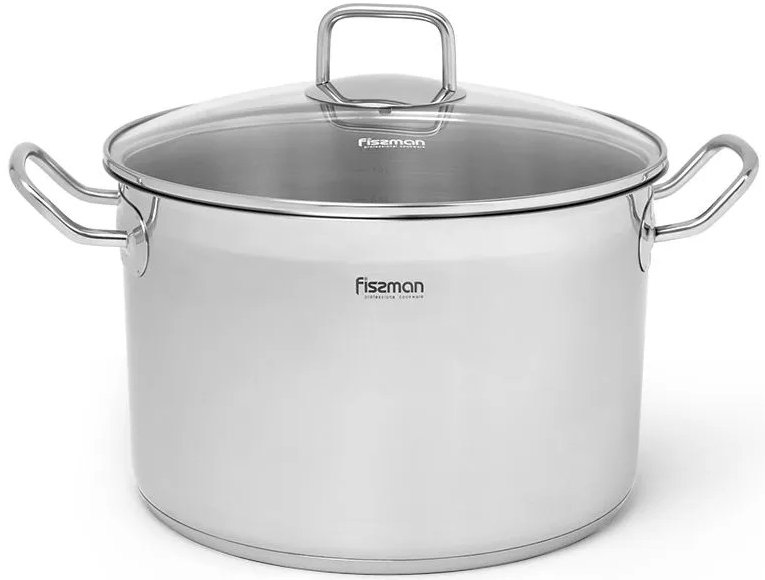

Кастрюля Fissman Tahara 5306