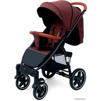 Коляска прогулочная «книга» Tomix Stella HP-777 (темно-коричневый)