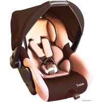 Детское автокресло Zlatek Colibri Lux (коричневый)