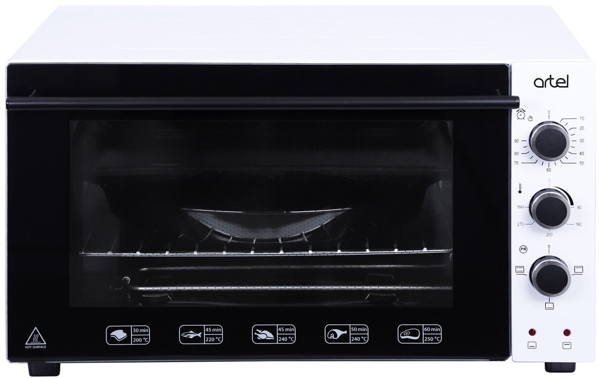 

Мини-печь Artel MD 4218 E (белый)