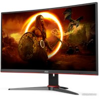 Игровой монитор AOC Gaming C27G2E