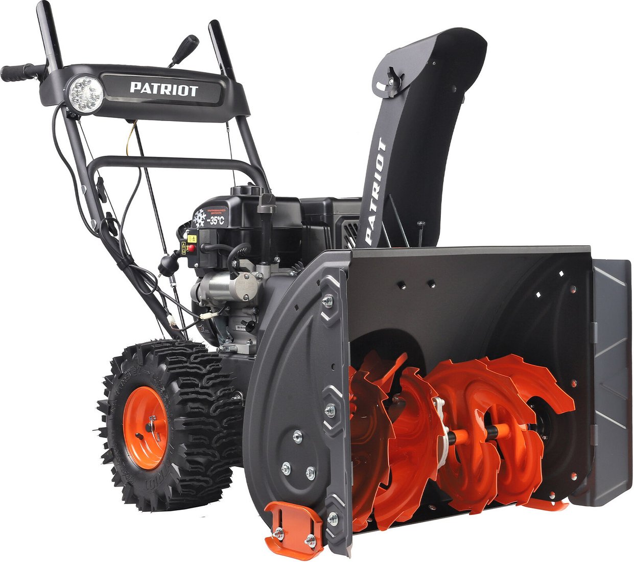 Снегоуборщик Patriot PRO 785 E