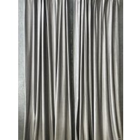 Штора Ника Зварико 7200270 2.0x2.7 м (светло-серый 18)