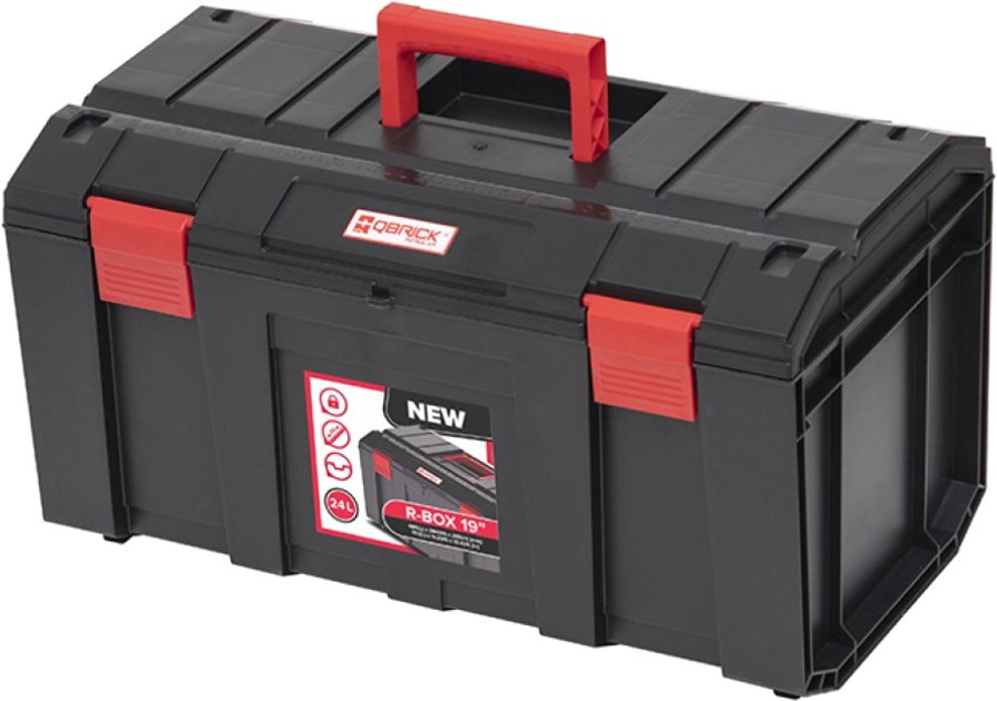

Ящик для инструментов Qbrick System Regular R-BOX 19