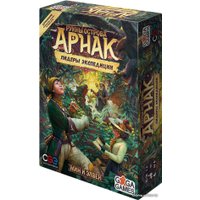Настольная игра GaGa Games Руины Острова Арнак: Лидеры Экспедиции (дополнение)