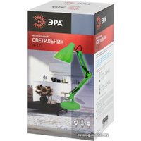 Настольная лампа ЭРА N-123-E27-40W-GR